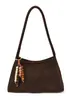 Bolso de Hombro de Lujo Ligero Vintage de Nicho para Mujer Modelo Nuevo 2026 Moda de Gama Alta Bolso de Hombro para Viajar Bolso de Mano Súper Popular