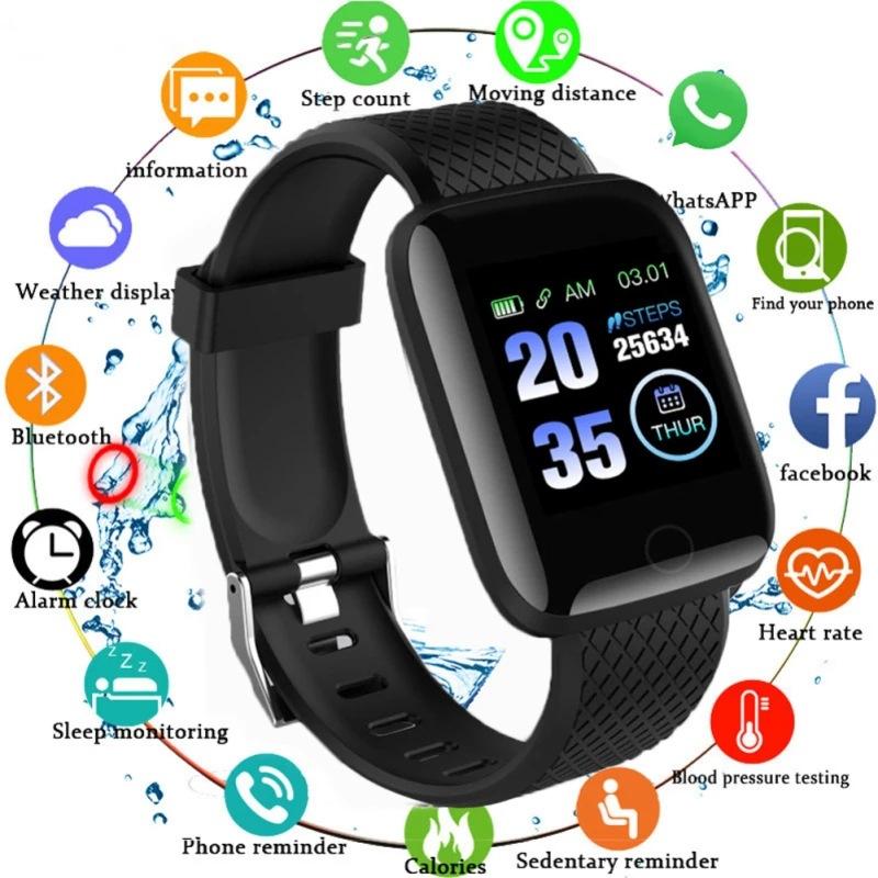 116-PLUS-Smart-Bracelet-Band-H