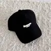 Nueva Gorra de Béisbol para Bebé de Secado Rápido, Elegante y Versátil Gorra de Sol de Verano para Niñas Estilo Letras, Exportación