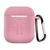Aplicable a funda protectora para audífonos Airpods2 1ra generación 2da generación Versión universal Carcasa para audífonos Apple 1ra generación 2da generación símbolo