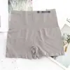 Japão Novas Calças de Cintura Alta Boxers Calças Modeladoras Femininas Leggings Confortáveis para Barriga Calcinhas Boxers Femininas