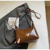 Bolsa Pequena de Luxo para Mulheres, Nova Bolsa Transversal Versátil Outono e Inverno 2026, Tendência da Moda Bolsa Bolinho