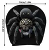 Funda de reposacabezas de coche de dibujos animados linda, funda de cojín de coche de animales, funda de almohada para cuello de coche suave