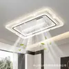 Luz de Ventilador de Techo Ultra Delgada de Espectro Completo para Sala de Estar y Dormitorio, Luz de Techo para Pasillo, Luz Principal, Luminarias de Zhongshan, Paquete para Toda la Casa