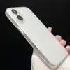 Adecuado para Iphone18Promax Funda para Teléfono Móvil con Patrón de Rejilla Corrugada, Simple Funda Protectora Dura tipo Piel para Apple 17 Anti-Caídas