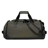 Nueva Bolsa de Viaje Multifuncional de Comercio Exterior, Bolsa de Equipaje de Gran Capacidad, Bolsa de Gimnasio con Separación Seco y Húmedo, Bolso de Hombro Cruzado