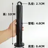 Entrenador de Polea Alta Manija de Fitness Cuerda de Polea Accesorios Polea Colgante Doble Extremo Rack de Potencia para Músculos de Espalda y Brazos