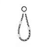 Cadena para Teléfono con Incrustaciones de Diamantes Estilo Lujo Ligero Más Vendida, Colgante para Funda de Teléfono, Correa de Teléfono Anillo de Diamante, Correa para Teléfono Antiperdida Venta al por Mayor