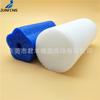 Varilla de Algodón Perla Blanca Impermeable Varilla de Espuma EPE Agujero Decoración de Pared Sellado Pilar de Espuma Sólida de 10 Cm