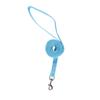 Correa para Perro Ajustable de Nailon Reflectante Arnés Perro Pequeño Cómodo Transpirable Correa para Caminar Gato Mascota Perro
