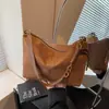 Bolso de hombro casual retro transfronterizo para mujer, nuevo bolso de mano de moda tendencia otoño 2026, bolso cruzado versátil para el día a día