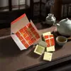 Fábrica de Origen Papel de Hoja de Oro Genuino al 92% 9.33*9.33cm para Estatuas de Buda y Decoración de Dorado para Templos