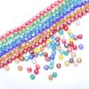 Cuentas de Vidrio, Cuentas de Pan, Joyería DIY, Cortinas para Puertas, Separadores de Vestíbulo, y Varios Accesorios de Cuentas Sueltas para Cortinas de Iluminación de Cristal