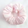 Diadema de Pelo de Intestino Grueso Nuevo Transfronteriza Diadema de Almohada para Mujer Accesorios para el Cabello de Satén de Seda Artificial Tridimensional de Gama Alta Venta al por Mayor