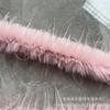 Accesorios de ropa con plumas artificiales de lana de avestruz imitación transfronteriza Lana de avestruz imitación DIY