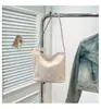 Estilo Fresco y Dulce 2025 Otoño Gran Capacidad Nuevo Cuadros Color Contrastante Moderno Bolso de Hombro Único Bolso Tote para Mujer