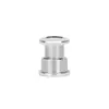 Tornillos de Plato para Bicicleta de Montaña y Bicicleta de Carretera, Plato Grande, Plato Mediano, Plato Pequeño, Tornillo de Plato Único, Tornillo de Plato Doble, Tornillos de Plato