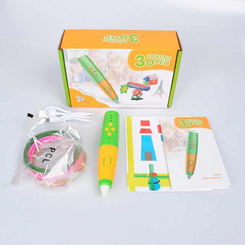 LP06 3D pen safe for kids