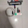 PE Teflón PTFE Vidrio Conductivo ITO Oblea de Silicio Grabado de Obleas Limpieza Portador Cesta Experimento