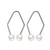 Nuevos aretes de circonita aretes redondos aretes pequeños moda personalidad aretes piercing cartílago aretes joyería piercing nariz