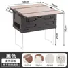 Caja de Almacenamiento para Camping al Aire Libre Caja Plegable para Maletero de Coche Organizador de Almacenamiento para Camping Picnic Viaje