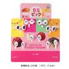 Fabricantes Garfo de fruta dos desenhos animados das crianças Japonês Bento Sinal de sobremesa doméstica Sinal de inserção animal garfo de frutas