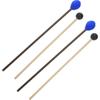 Baquetas de Marimba, Accesorios para Instrumentos de Percusión, Baquetas Intermedias para Marimba, Baquetas Profesionales para Xilófono