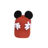 Gorra para Bebé Pato Pico Dulce Primavera/Verano 2026 Estilo Japonés y Coreano Súper Linda Gorra de Béisbol Infantil con Estampado de Palma Múltiples Colores Disponibles Sombrero para el Sol