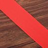 Fita de Poliéster Estampada Fita Colorida Material de Alta Qualidade para Bagagem Calçados Fita 1cm 2.5cm Bainha de Roupas com Tiras Planas