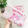 Almohada de Látex Natural de Dibujos Animados Sanrio Clase A, Almohada de Confort para Bebés, Almohada para la Siesta en el Jardín de Infancia, Producto Popular