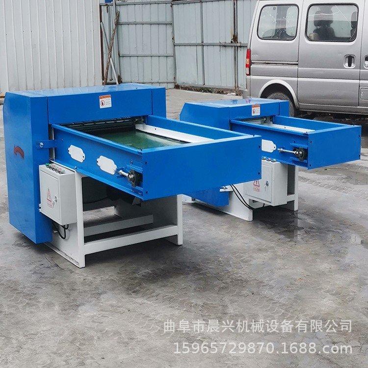 毛绒玩具填充机 单口玩具充棉机