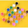 Kit de pigmentos acrílicos 12 cores pintura jardim de infância feito à mão diy pintura gesso atacado materiais de arte pintura