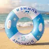 Flotador de Natación Engrosado para Axilas Infantiles para Prevenir Vuelcos y Distribuir la Presión, Flotador Inflable para Uso en Playa y Piscina, Suministro Directo de Fábrica