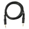 Cable de Audio de 3.5mm Macho a Macho a Hembra Cable de Audio para Coche Cable de Conexión Cable de Conversión de Audio Cable para Auriculares