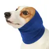 Abafadores de Orelha para Cães de Estimação Transfronteiriços, Anti-Mosquito, Anti-Ruído, Touca Anticongelante, Touca Calmante Anti-Ruído para Cães, Alívio Emocional, Atacado