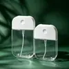 Botella Atomizadora Botella Dispensadora de Alcohol Botella Atomizadora Pequeña Niebla Fina Portátil para Viaje Atomizador Desmaquillante Agua Botella Vacía Botella Desinfectante