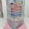 Diadema Infantil Diadema de Lazo de Princesa Accesorios para el Cabello de Niñas Diadema Coreana para Bebé Que No Aprieta la Cabeza y Mantiene el Cabello Suelto en su Lugar