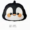 Globos de Papel de Aluminio de Animales de la Selva del Bosque Jirafa Tigre León Panda Cabeza de Animal Abeja Decoración con Globos Venta al por Mayor