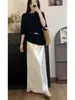 Los atuendos para mujeres petite lucen geniales: Conjunto de Top y Falda para Mujer, Nuevo Estilo Verano 2026, Impresionante y Elegante Conjunto de Dos Piezas