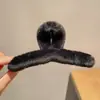 Pinza de Garra Grande para Mujer, Pinza de Tiburón de Alta Gama para la Parte Posterior de la Cabeza, Pinza para el Cabello Grueso, Pasador, Accesorio para el Cabello, Pasador