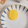Clips Adorables y Creativos con Forma de Papas Fritas, Clips Divertidos para Decoración de Agendas, Clips para Almacenamiento de Información, Clips Selladores para Bolsas de Comida