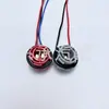 Enchufe 1156/1157 /T20/3156/3157 de un solo filamento/doble filamento para luz trasera, enchufe de freno, enchufe con pines altos y bajos
