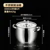 Contenedor de manteca de acero inoxidable con tapa y filtro, de doble asa, tanque de aceite de gran capacidad para uso doméstico, tanque de almacenamiento de aceite de cocina, cuenco de aceite, resistente a altas temperaturas