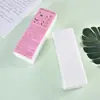 Pano para Depilação Descartável Espessado Tecido Não Tecido Papel para Depilação Uso Auxiliar de Cera Depilatória Pano para Depilação Auxiliar de Creme Depilatório