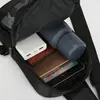 Bolso de Pecho para Hombre Modelo Nuevo 2026 Verano Bolso Cruzado Pequeño Tela Oxford Camuflaje Mochila para Hombre Bolso Cruzado Deportivo de Nicho para Hombre