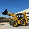 Ltmg Tiene Ambos Extremos, Pala Cargadora Reversible de 2.5 Toneladas, Pala Delantera y Trasera, Pala Cargadora Minera de Ingeniería, Carretilla Elevadora Pequeña
