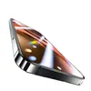 Protetor de Tela de Vidro Temperado para Realme Gt7, Película de Privacidade de Tela Inteira para Realme Gt8, Película para Celular 8 Pro, Aplicação Rápida Global