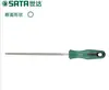Ferramentas de ferragem Shida liga metálica lima redonda de dente médio Shida 03971-03972-03973-03974