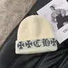 Gorro de Lana Tejido de Moda Estilo Coreano para Mujer, Otoño e Invierno, Cálido y a Prueba de Viento, Gorro Japonés de Gama Alta Versátil para Circunferencia de Cabeza Grande