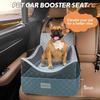 Asiento de Coche Personalizado para Gatos y Perros de Amazon Transfronterizo Adecuado para Perros Pequeños y Medianos, Asiento Elevador de Seguridad para Mascotas